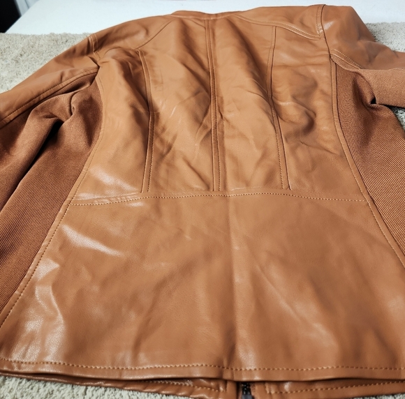 Kenneth Cole's Classic Racer Jacket - Picture 13 of 14